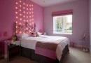 Розовое царство: создаем детскую комнату