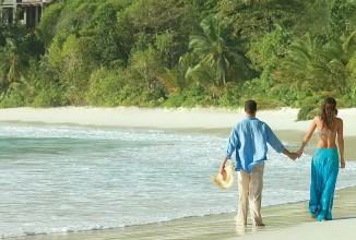 Как провести медовый месяц за рубежом, словно в сказке?