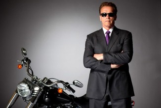 Шварценеггер  возвращается в кино