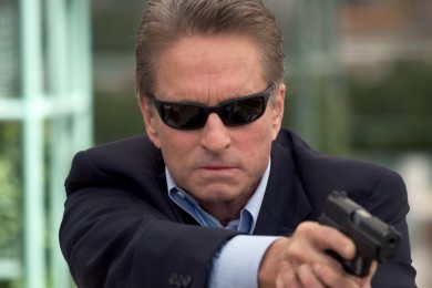 Майкл Дуглас расскажет, как победить болезнь