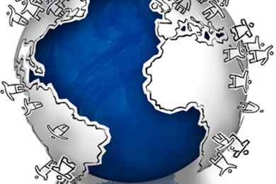 У кого есть аккаунт в соц сети?