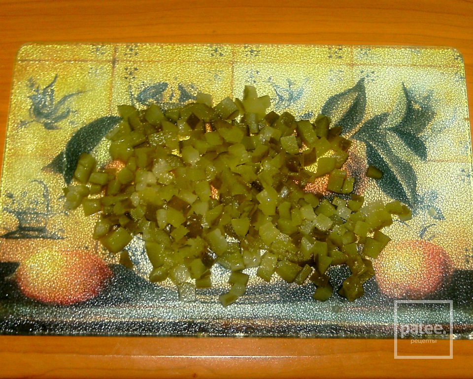 Солянка с копченостями - Шаг 4