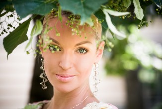 Волочкова неожиданно получила в подарок BMW