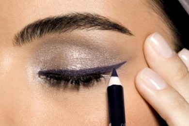 Стрелки на глазах