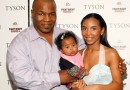 У Тайсона родился восьмой ребенок