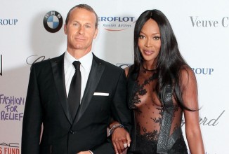 Доронина и Кэмпбелл не пригласили на свадьбу к принцу