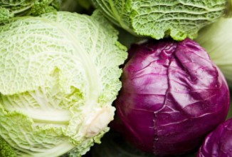 Сезон зимних овощей