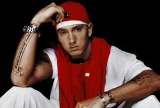 Эминэм появится в рекламе чая за миллион долларов