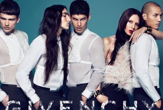 Транс на подиуме