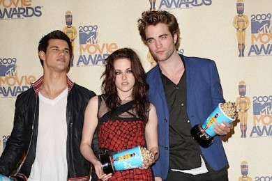 Миллионы на вампирской саге