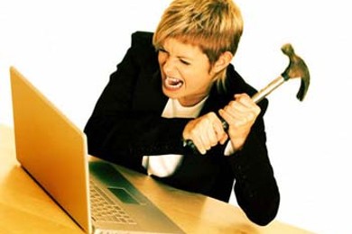 Муж и компьютерные игры!