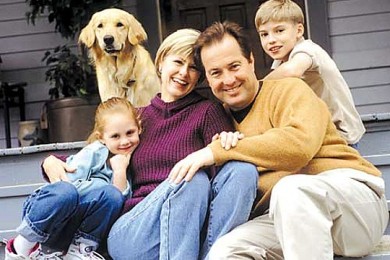 У кого член в семье???