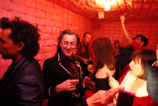 Комната из сладкой ваты