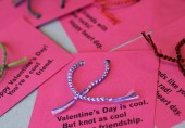 Валентинки своими руками