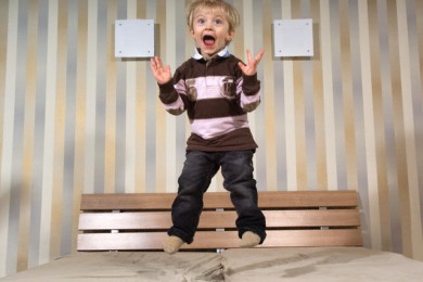 Гиперактивные дети