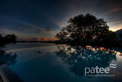 12 удивительных бассейнов мира