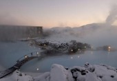 Blue Lagoon Resort Геотермальная в Grindavik, Исландия