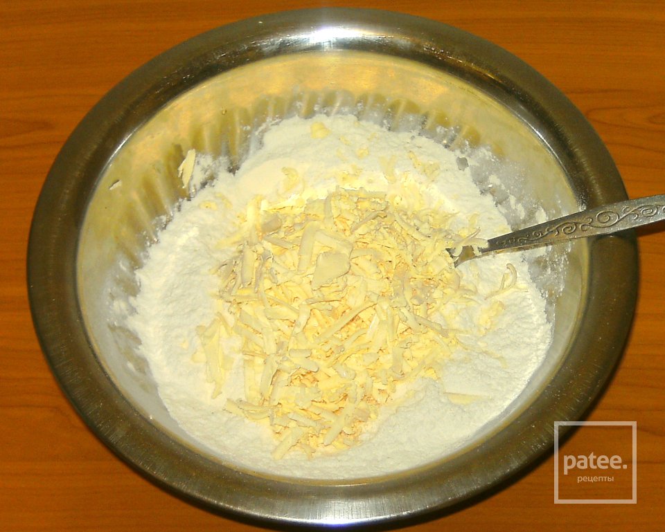 Кексы с клубничным кремом - Шаг 1