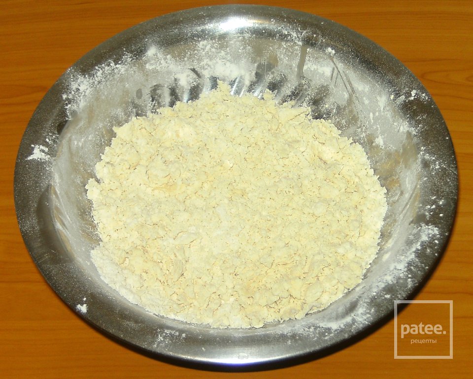 Кексы с клубничным кремом - Шаг 2