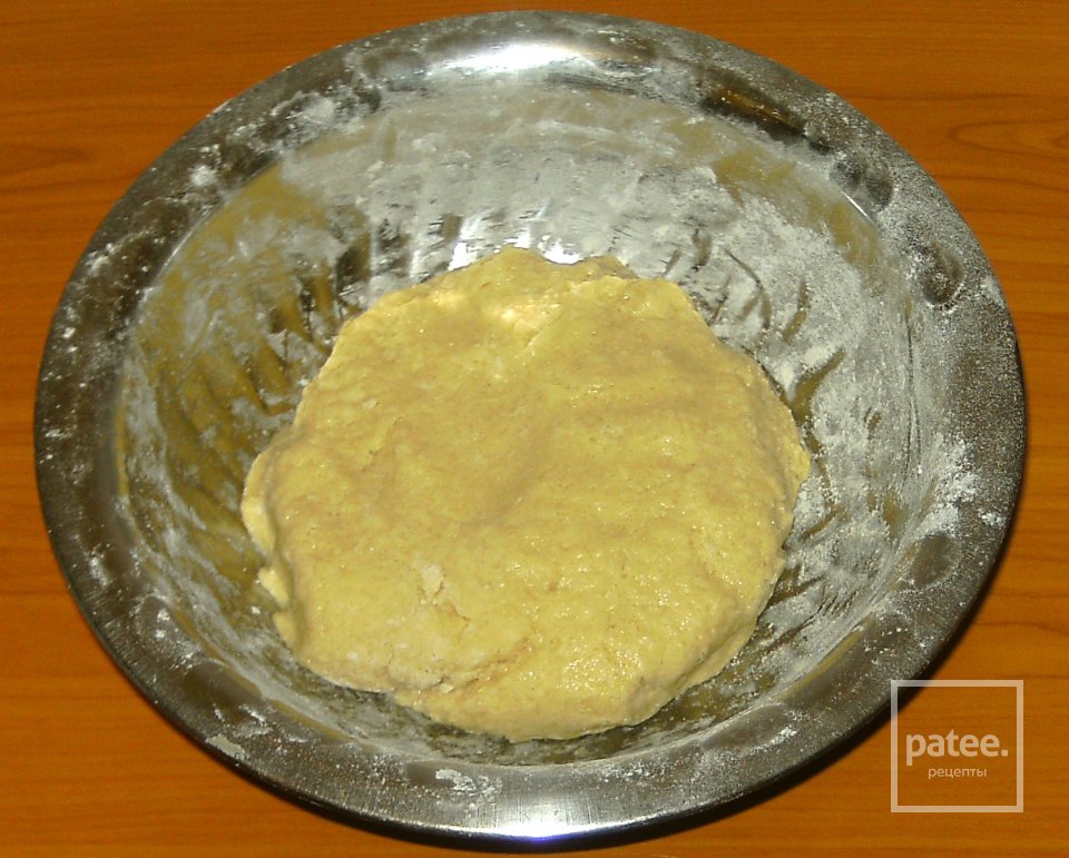 Кексы с клубничным кремом - Шаг 4