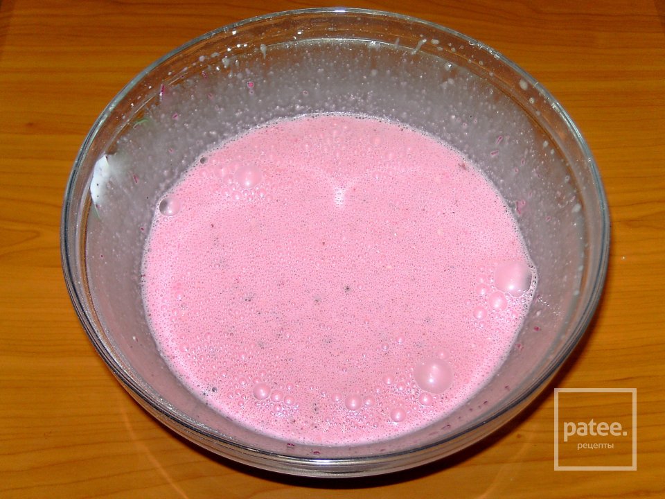 Кексы с клубничным кремом - Шаг 7