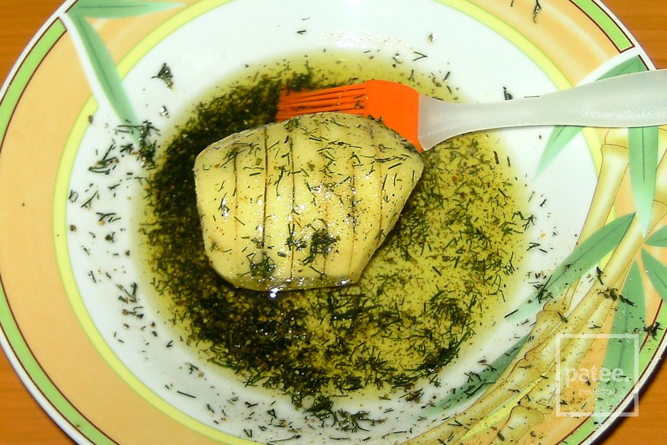 Картофель запеченный в духовке - Шаг 3