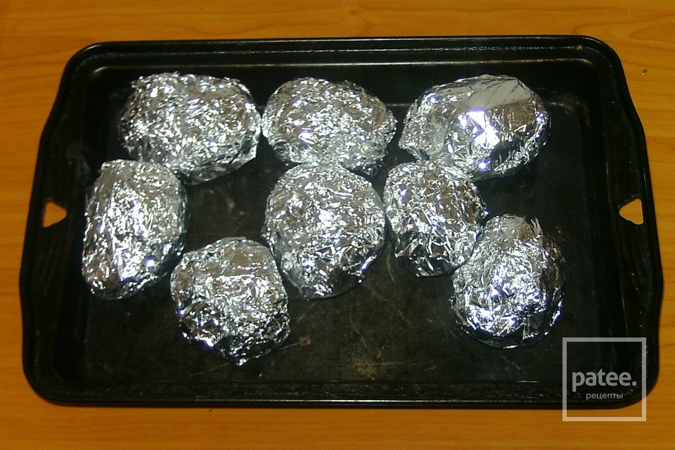 Картофель запеченный в духовке - Шаг 5