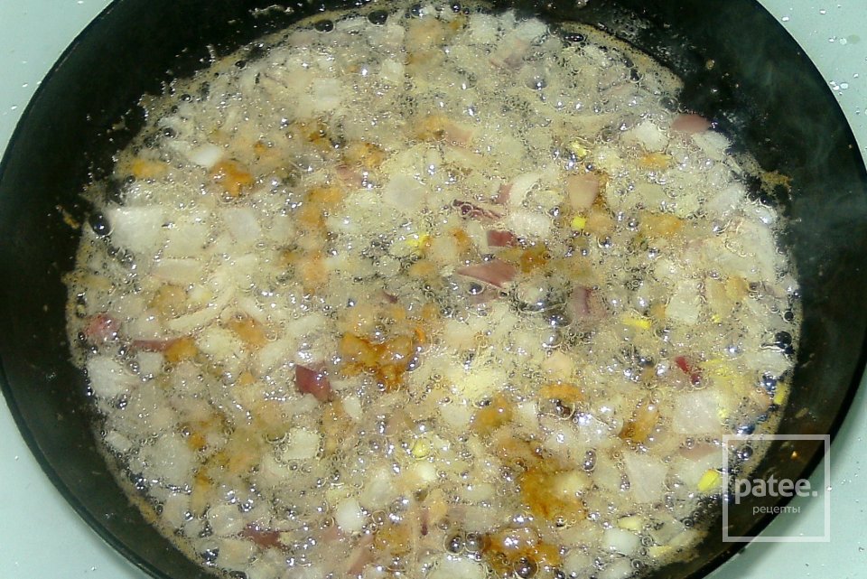 Бефстроганов из говядины - Шаг 4