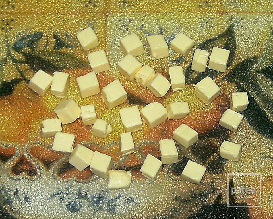 Салат из спагетти - Шаг 1