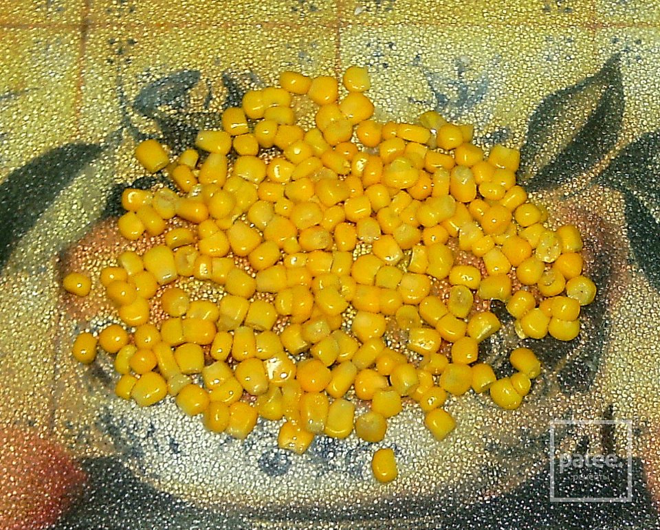 Салат из спагетти - Шаг 3