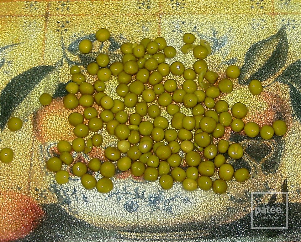 Салат из спагетти - Шаг 4