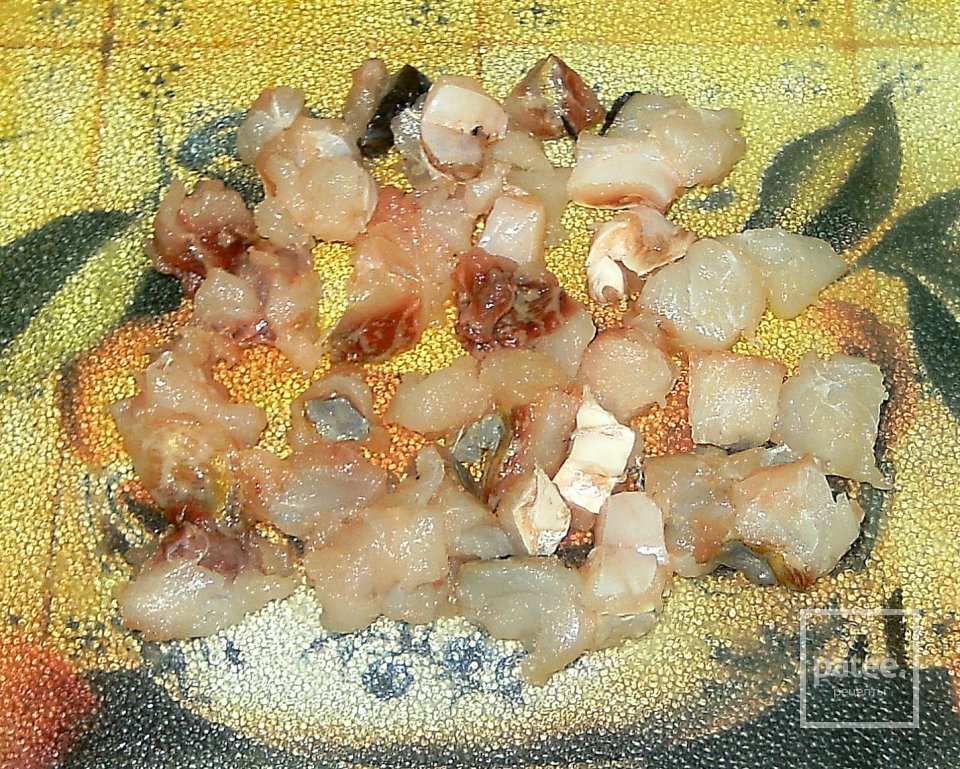 Салат из спагетти - Шаг 5