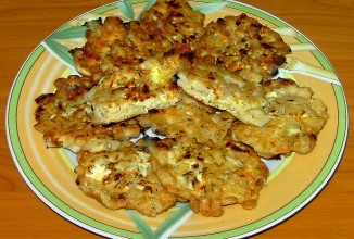 Закуска из макарон