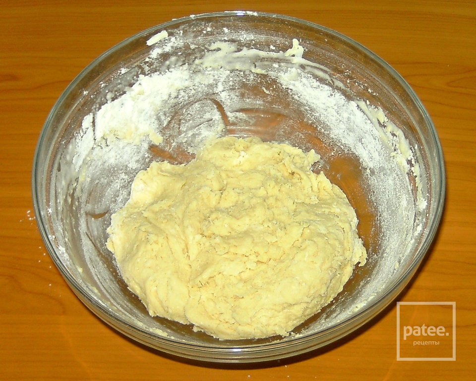 Бананово-карамельный пай - Шаг 3