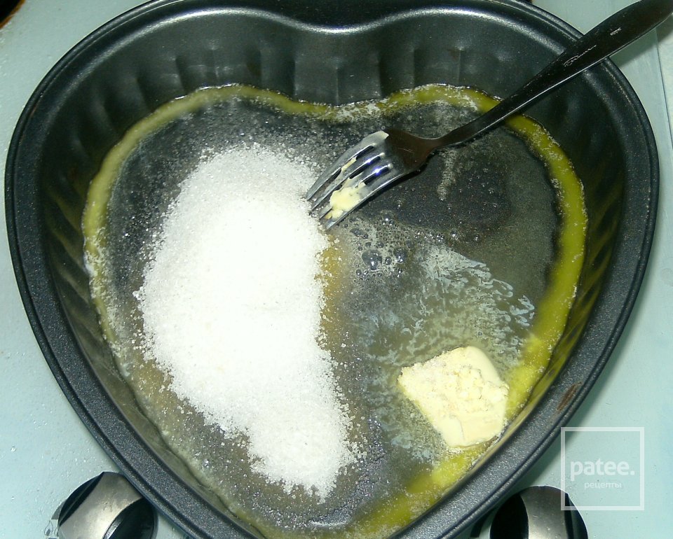 Бананово-карамельный пай - Шаг 4