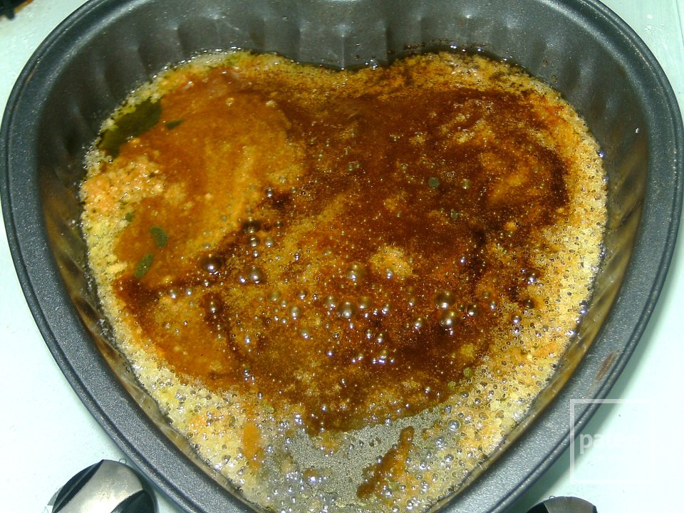 Бананово-карамельный пай - Шаг 5