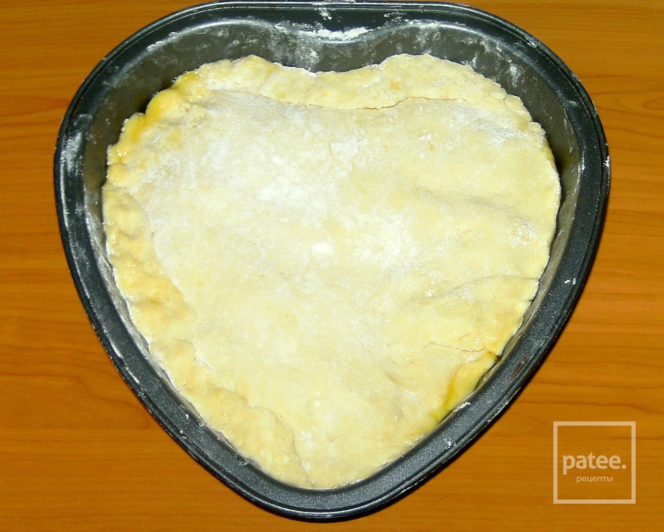 Бананово-карамельный пай - Шаг 7