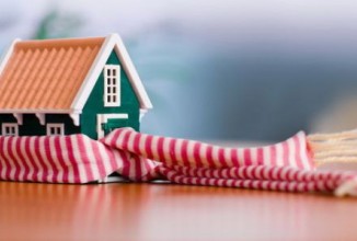 Теплая погода в доме