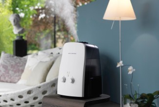 Несколько способов увлажнить воздух в квартире