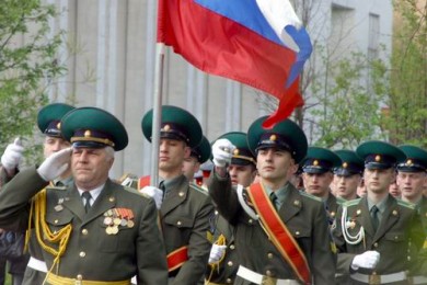 23 февраля - день ЗАЩИТНИКА ОТЕЧЕСТВА!