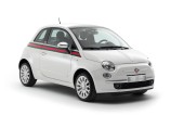 Fiat 500 Gucci