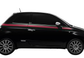 Fiat 500 Gucci