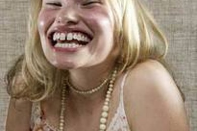 Ну что ж ты страшная такая, ты такая страшная....