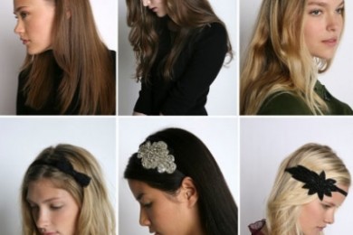 Обручи для волос