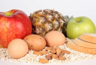 Вкусная диета сочетания продуктов