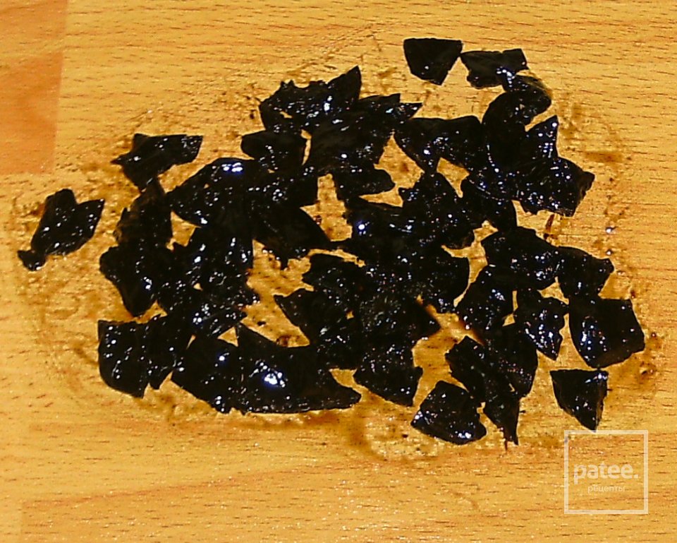 Творожный кекс с черносливом - Шаг 4