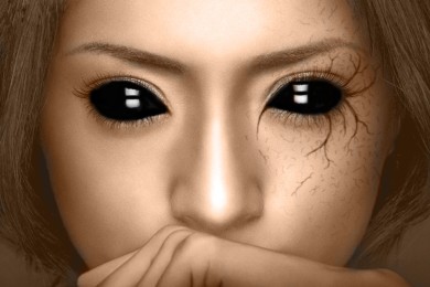 Цвет глаз и линзы