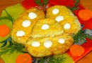 Котлеты из капусты в духовке