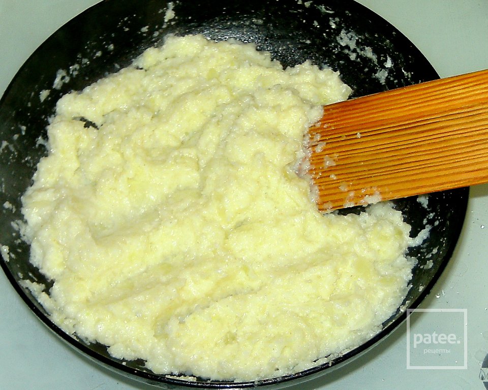 Котлеты из капусты в духовке - Шаг 4