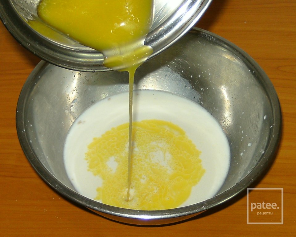 Домашний батон с кунжутом - Шаг 2